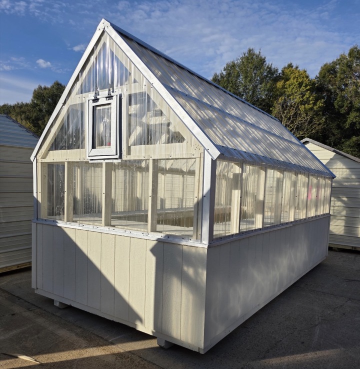 Greenhouse - 8x16