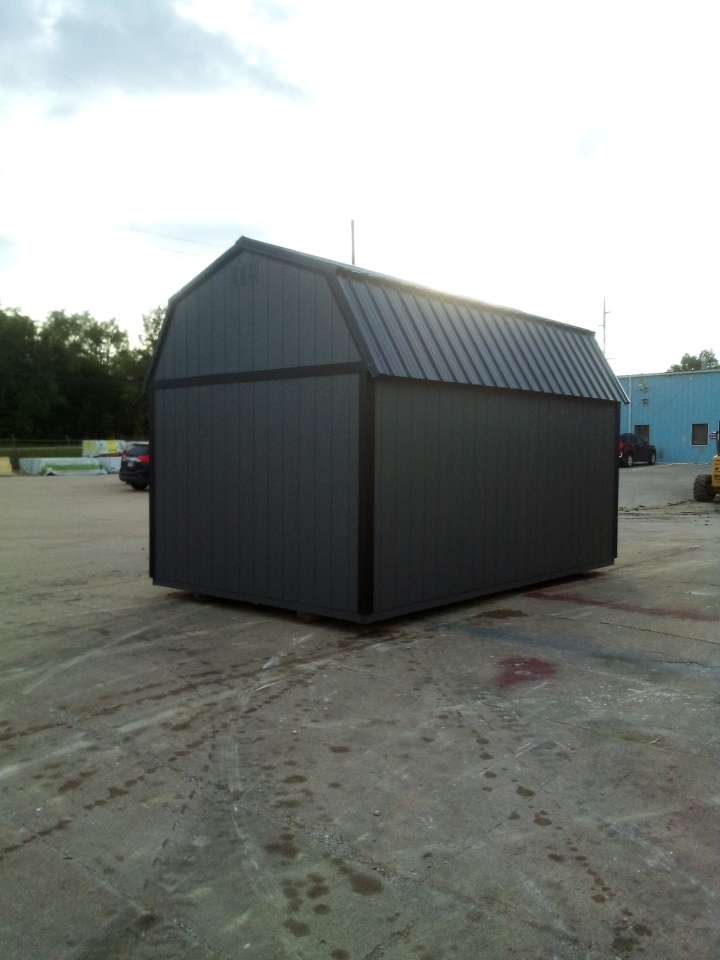 Lofted Barn - 10x16