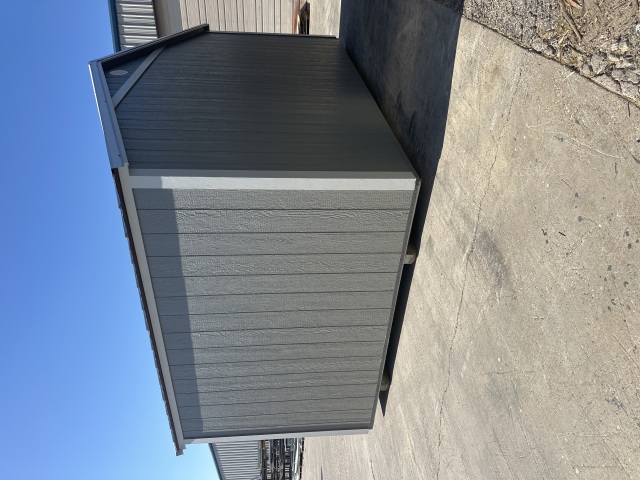 Best Value Wood (Side Utility) - 10x16