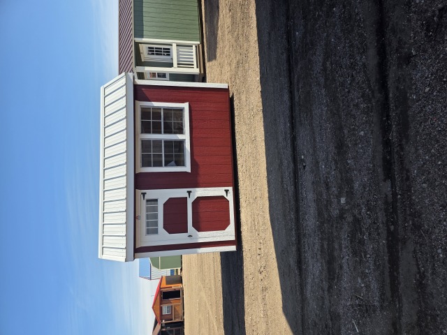 Chicken Coop - 8x12
