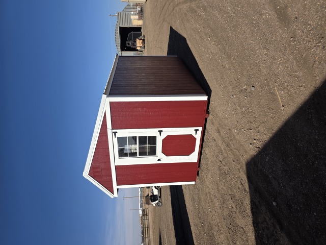 Chicken Coop - 8x12