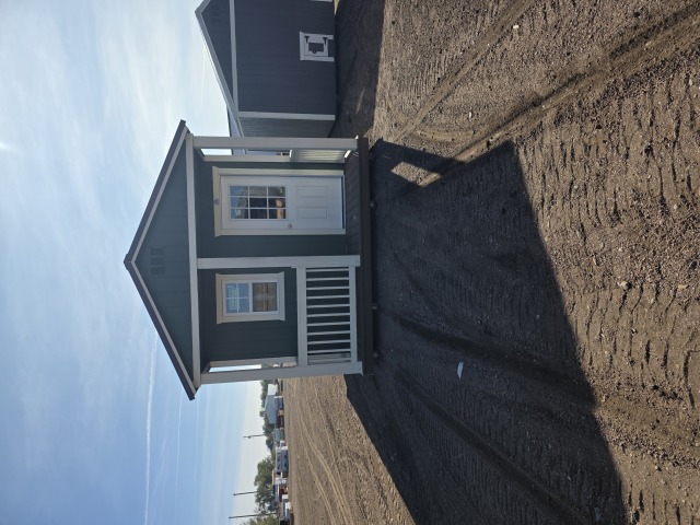 Platinum Cabin - 12x24