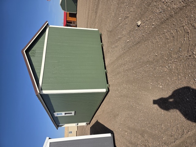 Platinum Cabin - 12x24