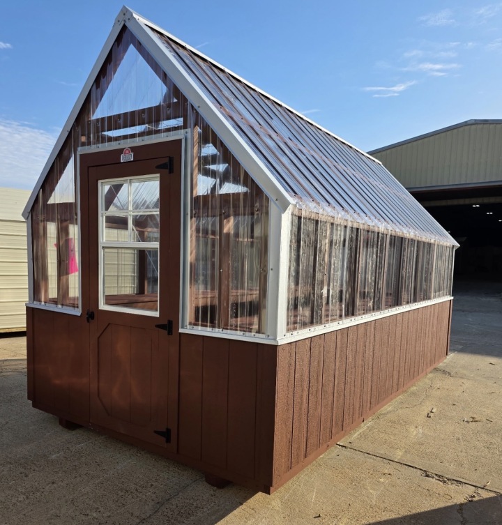 Greenhouse - 8x16