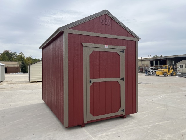 Utility Xtra Height - 8x12
