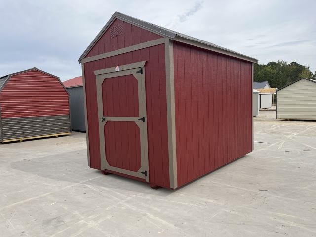 Utility Xtra Height - 8x12