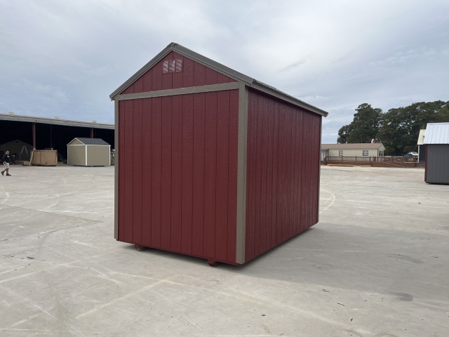 Utility Xtra Height - 8x12