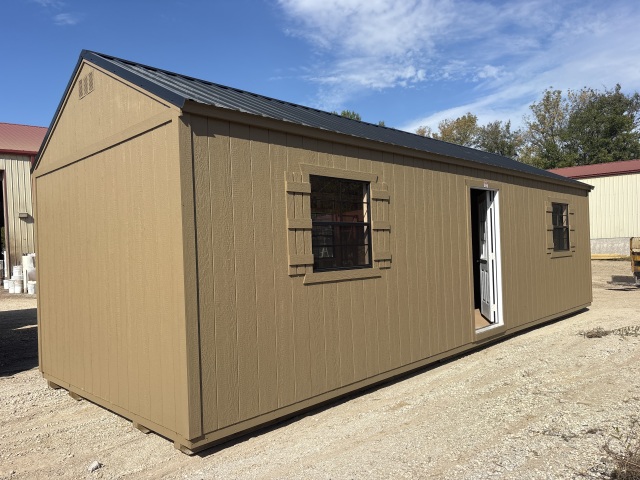 Side Utility - 12x32