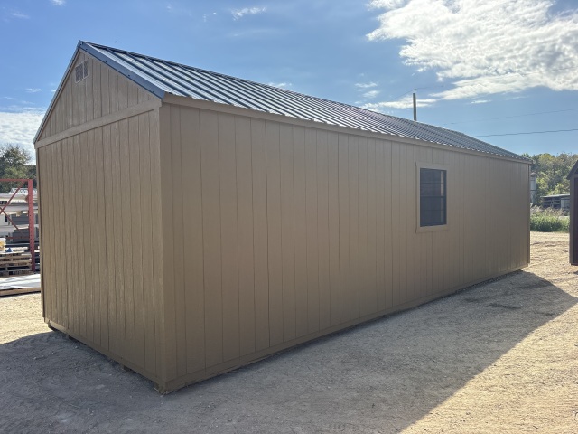 Side Utility - 12x32