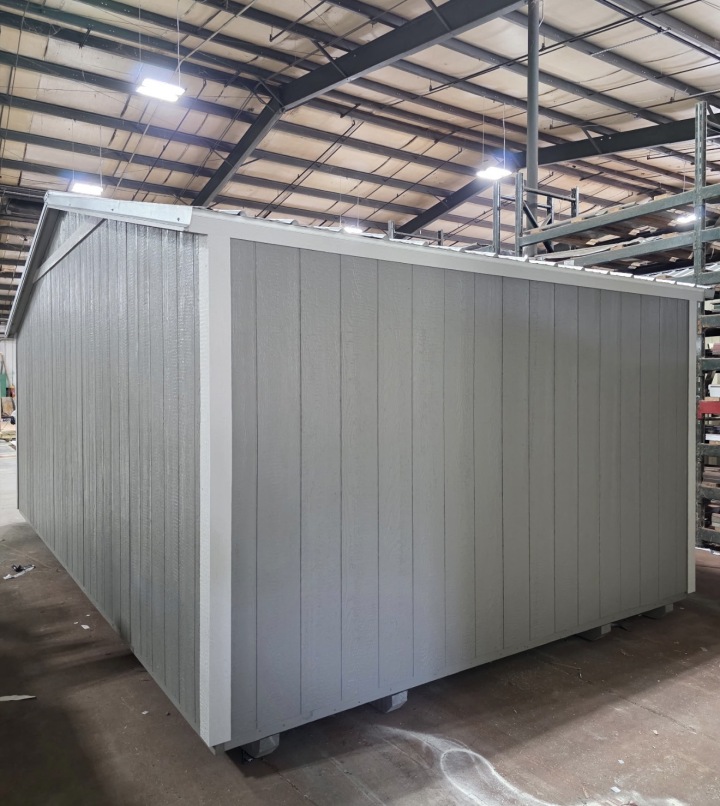 Best Value Wood (Side Utility) - 12x20