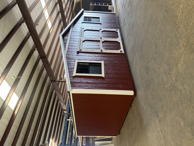Best Value Wood (Side Utility) - 12x20