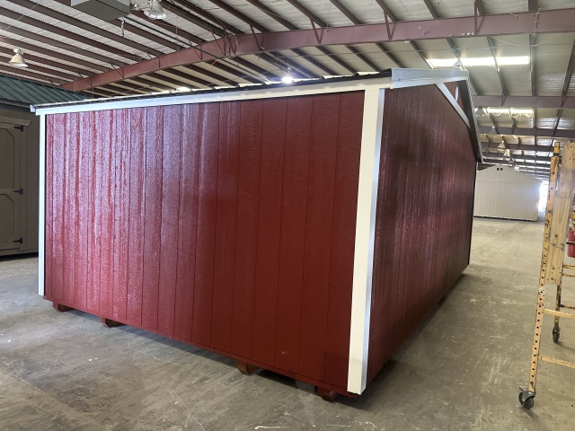 Best Value Wood (Side Utility) - 12x20