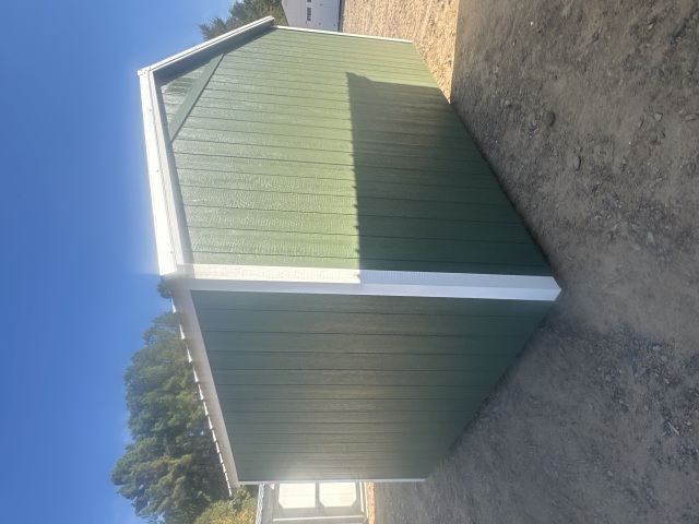 Best Value Wood (Side Utility) - 10x16