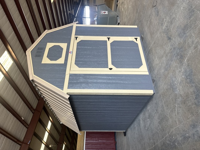 Lofted Barn - 8x12