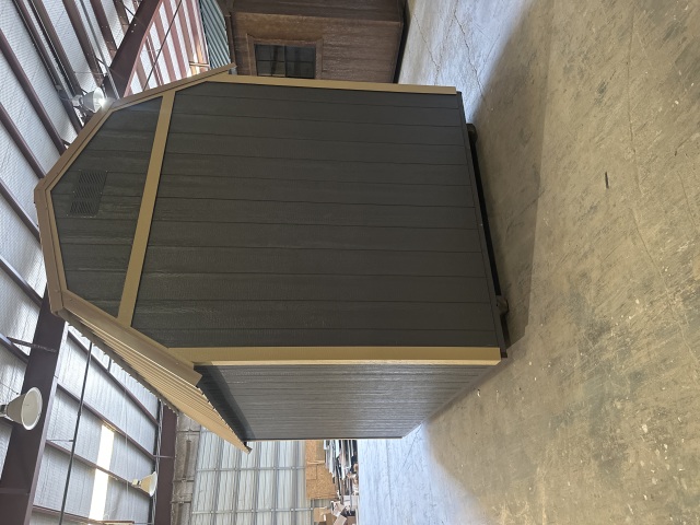 Lofted Barn - 8x12