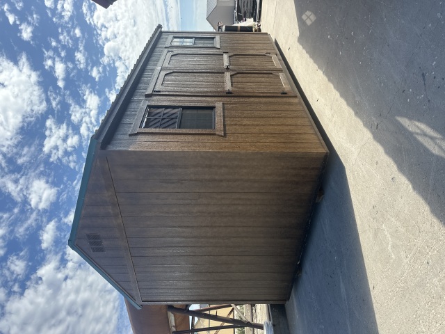 Side Utility - 10x16