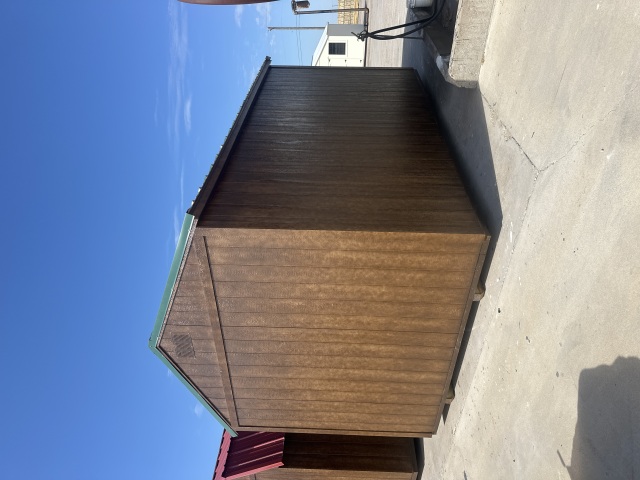 Side Utility - 10x16