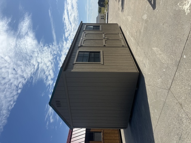 Side Utility - 10x20