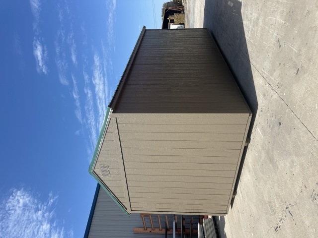 Side Utility - 10x20