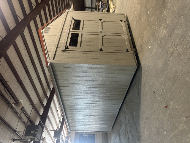 Utility Xtra Height - 10x20