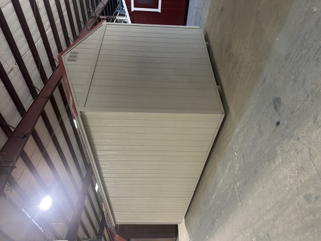Utility Xtra Height - 10x20
