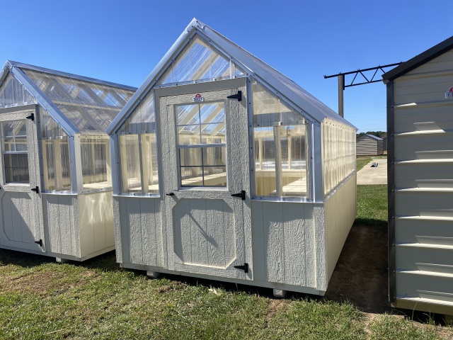 Greenhouse - 8x12