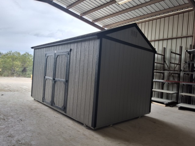 Side Utility - 10x16