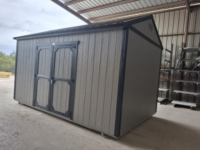 Side Utility - 10x16