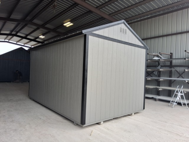 Side Utility - 10x16