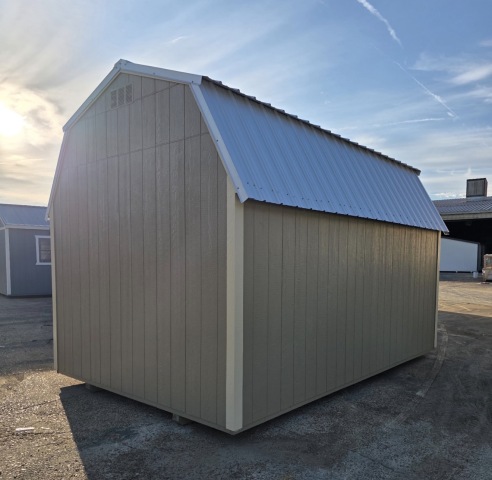 Best Value Wood (Side Lofted Barn) - 10x16