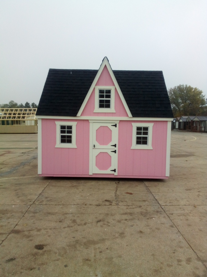 Playhouse (Victorian) - 10x12