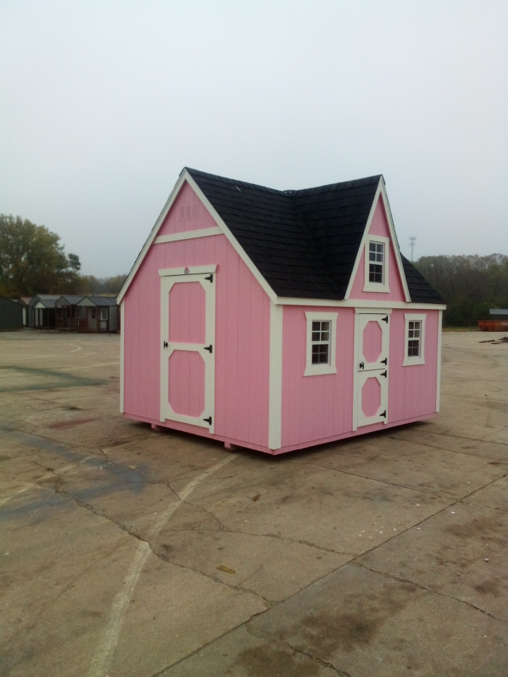 Playhouse (Victorian) - 10x12