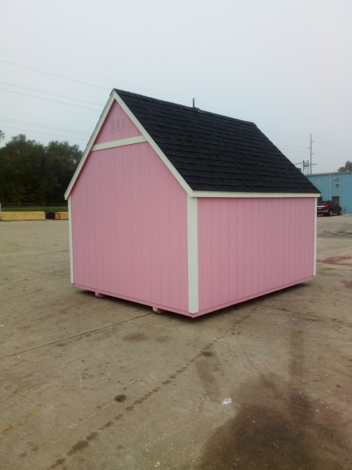 Playhouse (Victorian) - 10x12