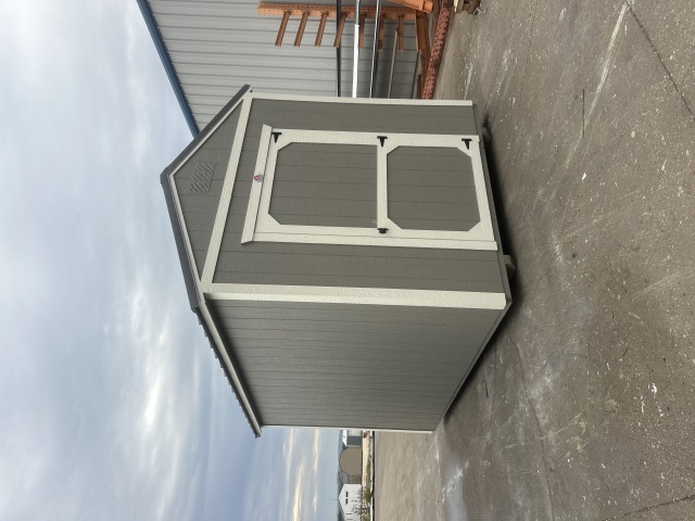 Utility Xtra Height - 8x12