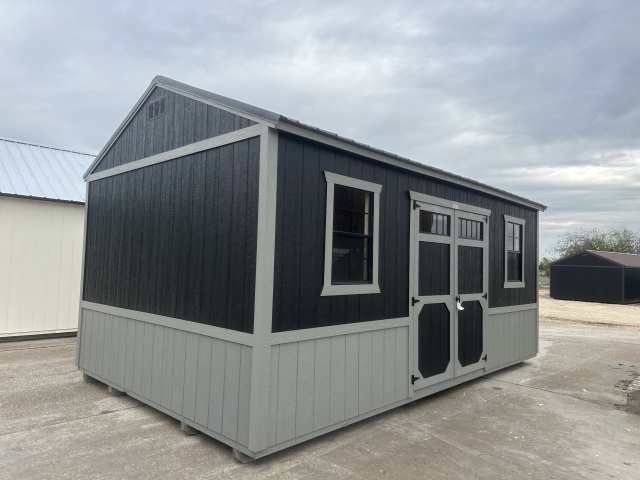 Side Utility - 12x20