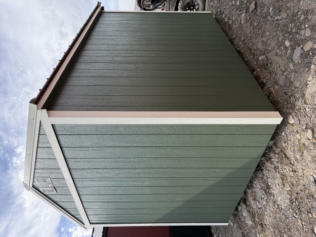 Utility Xtra Height - 8x12