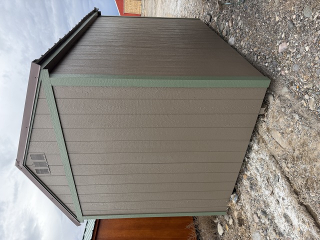 Utility Xtra Height - 8x12
