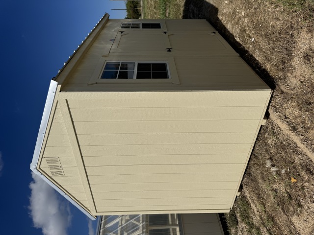 Side Utility - 8x12
