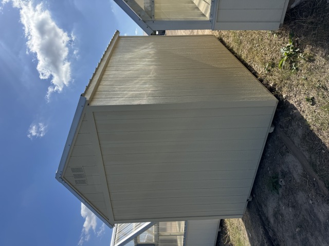 Side Utility - 8x12