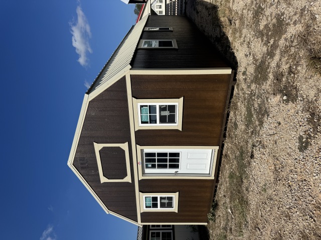 Lofted Barn - 16x32