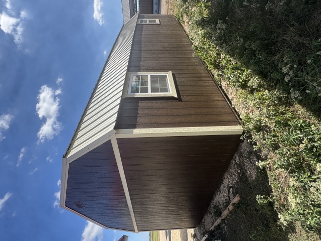 Lofted Barn - 16x32