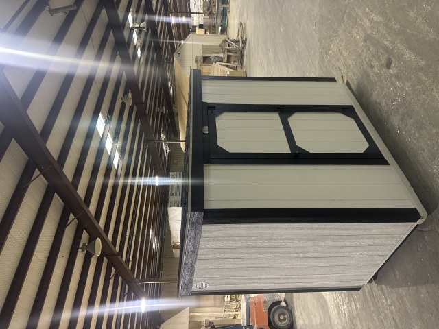 Metro Shed - 5x8