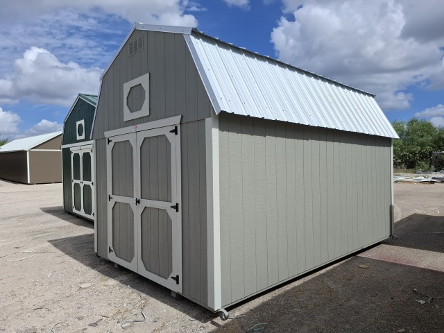 Best Value Wood (Lofted Barn) - 10x16