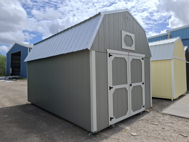 Best Value Wood (Lofted Barn) - 10x16